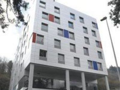 Mendigoia Hotel Escoriaza Exterior photo